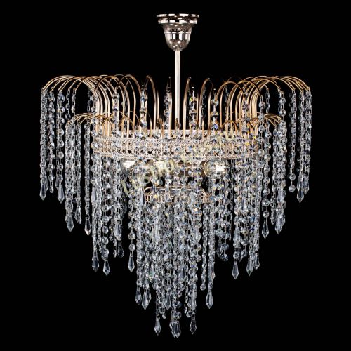 Люстра Агата Венеция №4 карандаши в Самаре Гусь Хрустальный