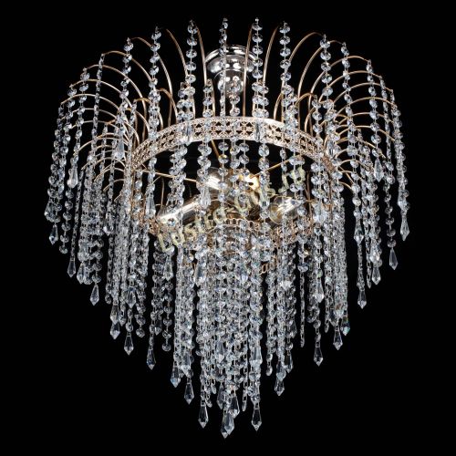 Люстра Агата Венеция №4 карандаши в Самаре Гусь Хрустальный
