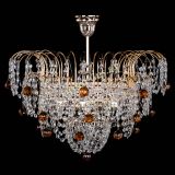 Люстра Агата Венеция №4 шар чайная в Самаре