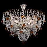 Люстра Агата Венеция №4 шар чайная в Самаре