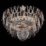 Люстра Агата Венеция №4 шар чайная в Самаре