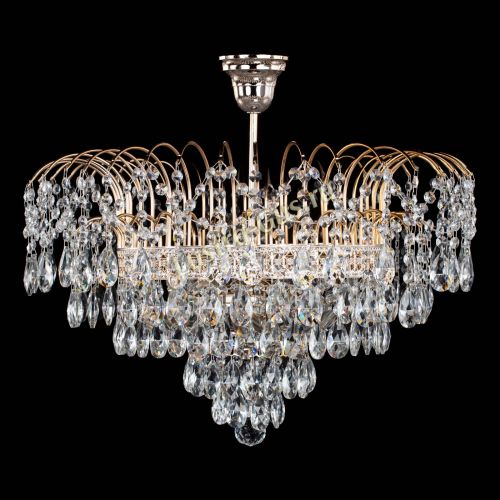 Люстра Агата Венеция №4 журавлик в Самаре Гусь Хрустальный