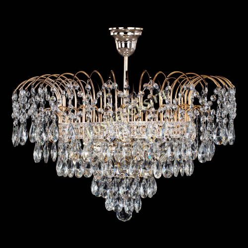 Люстра Агата Венеция №4 журавлик в Самаре Гусь Хрустальный