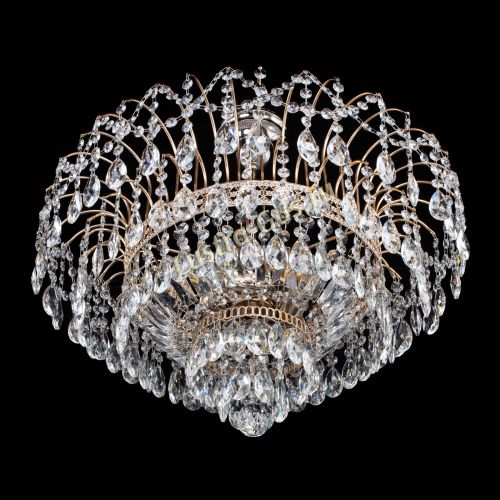 Люстра Агата Венеция №4 журавлик в Самаре Гусь Хрустальный