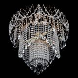 Люстра Агата Венеция №4 черная в Самаре