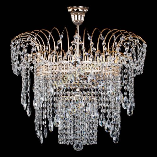 Люстра Агата Венеция №4 в Самаре Гусь Хрустальный