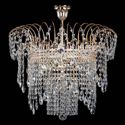 Люстра Агата Венеция №4 в Самаре Гусь Хрустальный