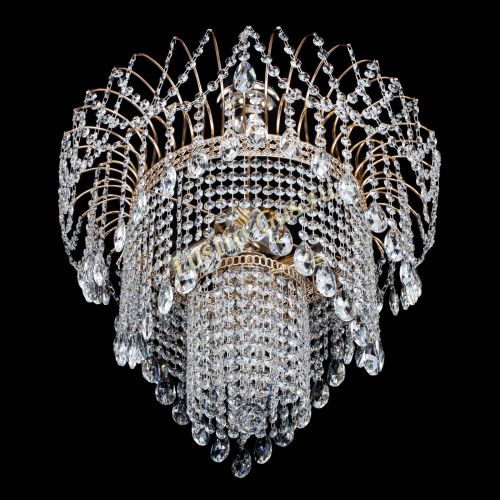 Люстра Агата Венеция №4 в Самаре Гусь Хрустальный