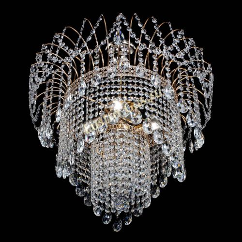 Люстра Агата Венеция №4 в Самаре Гусь Хрустальный