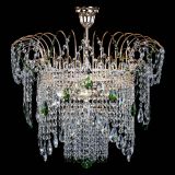 Люстра Агата Венеция №4 зеленая в Самаре Люстра Агата Венеция №4 зеленая в Самаре