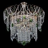 Люстра Агата Венеция №4 зеленая в Самаре Люстра Агата Венеция №4 зеленая в Самаре