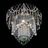 Люстра Агата Венеция №4 зеленая в Самаре Люстра Агата Венеция №4 зеленая в Самаре