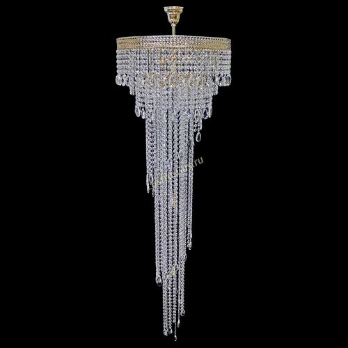 Люстра Александрия №15 Винтаж в Самаре Гусь Хрустальный