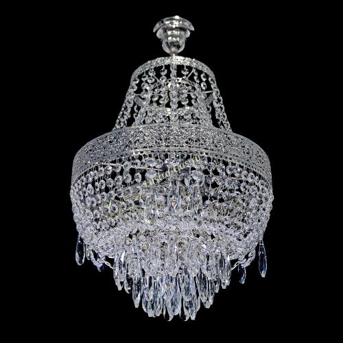 Люстра Александрия №3 в Самаре Гусь Хрустальный