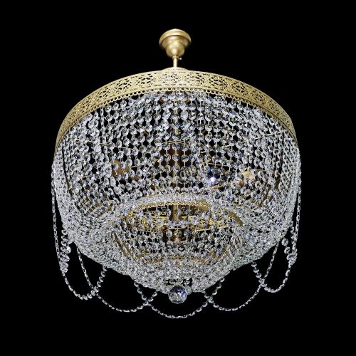 Люстра Александрия №6 в Самаре Гусь Хрустальный