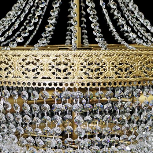 Люстра Александрия №6 в Самаре Гусь Хрустальный