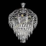 Люстра Альфа №5 с подвесом в Самаре Люстра Альфа №5 с подвесом в Самаре