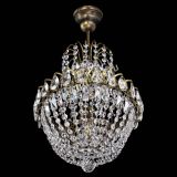 Люстра Астра №1 с подвесом под бронзу в Самаре Люстра Астра №1 с подвесом под бронзу в Самаре