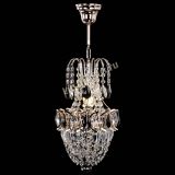 Люстра Астра №1 узкая черная в Самаре