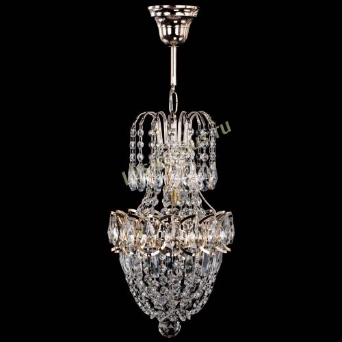 Люстра Астра №1 узкая в Самаре Гусь Хрустальный