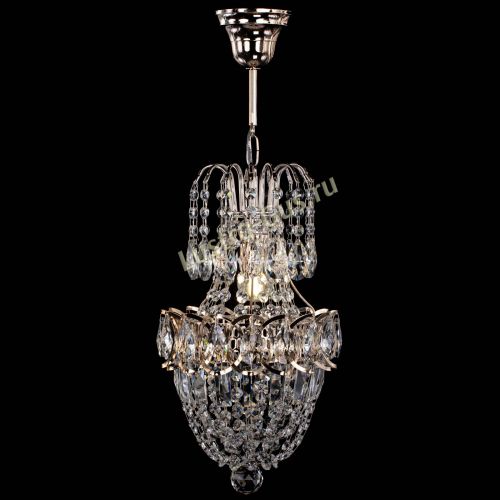 Люстра Астра №1 узкая в Самаре Гусь Хрустальный