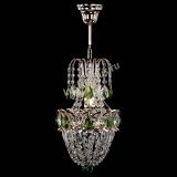 Люстра Астра №1 узкая зеленая в Самаре