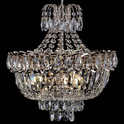 Люстра Астра №3 удлиненная в Самаре Гусь Хрустальный