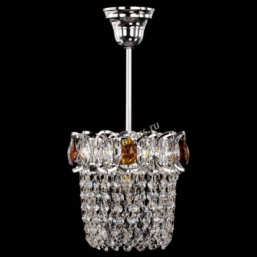 Люстра Астра ажур №1 чайная в Самаре Гусь Хрустальный