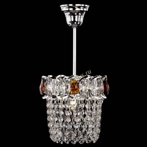 Люстра Астра ажур №1 чайная в Самаре Гусь Хрустальный