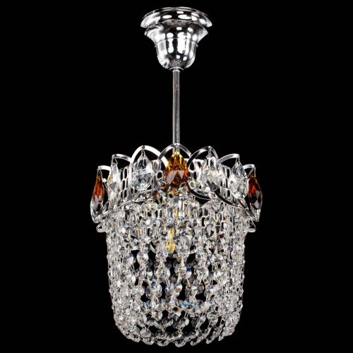 Люстра Астра ажур №1 чайная в Самаре Гусь Хрустальный