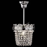 Люстра Астра ажур №1 черная в Самаре