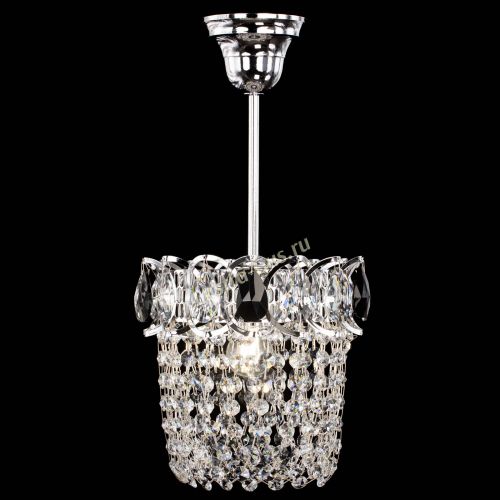 Люстра Астра ажур №1 черная в Самаре Гусь Хрустальный