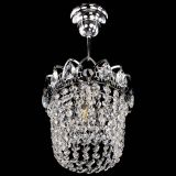 Люстра Астра ажур №1 черная в Самаре