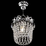 Люстра Астра ажур №1 черная в Самаре