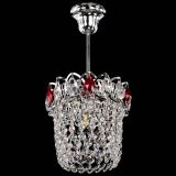 Люстра Астра ажур №1 красная в Самаре Люстра Астра ажур №1 красная в Самаре