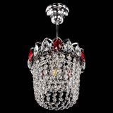 Люстра Астра ажур №1 красная в Самаре Люстра Астра ажур №1 красная в Самаре