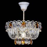 Люстра Астра Бутон №1 Чайная - белая с подвесом в Самаре