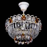 Люстра Астра Бутон №1 Чайная - белая с подвесом в Самаре