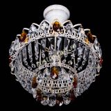 Люстра Астра Бутон №1 Чайная - белая с подвесом в Самаре