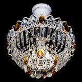 Люстра Астра Бутон №1 Чайная - белая с подвесом в Самаре