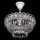 Люстра Астра Бутон №1 белая с подвесом  в Самаре