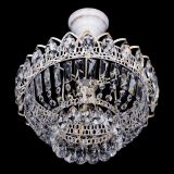 Люстра Астра Бутон №1 белая с подвесом  в Самаре