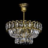 Люстра Астра Бутон №1 с подвесом под бронзу в Самаре