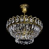 Люстра Астра Бутон №1 с подвесом под бронзу в Самаре