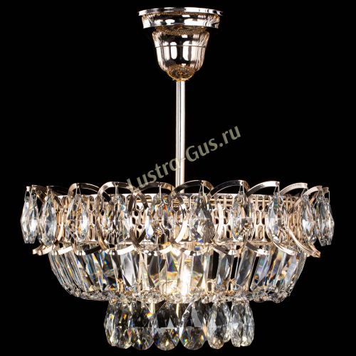 Люстра Астра Бутон №1 с подвесом в Самаре Гусь Хрустальный