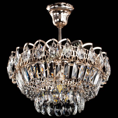 Люстра Астра Бутон №1 с подвесом в Самаре Гусь Хрустальный