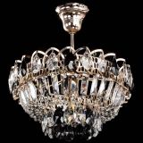 Люстра Астра Бутон №1 с подвесом Черная в Самаре