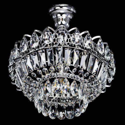 Люстра Астра Бутон №1 с подвесом в Самаре Гусь Хрустальный