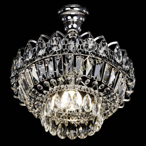 Люстра Астра Бутон №1 с подвесом в Самаре Гусь Хрустальный