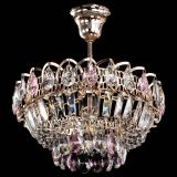 Люстра Астра Бутон №1 с подвесом Розовая в Самаре Люстра Астра Бутон №1 с подвесом Розовая в Самаре